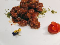 糖醋小排-桃花源中餐厅(金茂豪华精选酒店)
