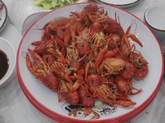 -高虾神龙虾·鲜货烧烤(六合店)