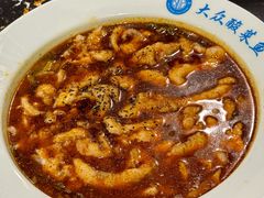 招牌酸菜鱼-大众酸菜鱼(梨花巷总店)