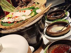 -西安W酒店·WEI全味西餐厅