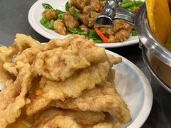 锅包肉-东北农家小院(定西路店)