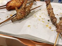 -木屋烧烤(岗顶二店)