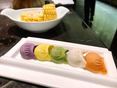 饺子-半岛翡丽海鲜自助餐厅(观风亭店)