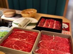 澳洲严选&nbsp;牛肩肉-温野菜涮涮锅(西单大悦城店)