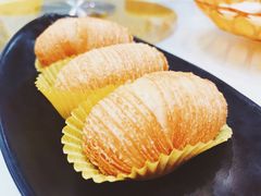 榴莲酥-维多利亚大酒店·雅园中餐厅