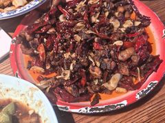 -柴窝堡22号辣子鸡·传承新疆菜