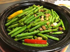 炒豆角-79号渔船海鲜饭店(华强北店)