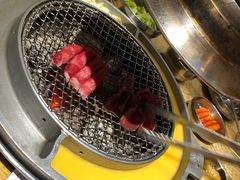 -姜虎东白丁烤肉(苏州中心店)