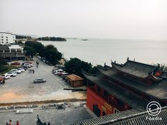 -巢湖姥山岛