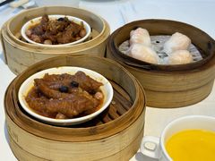 豉汁蒸凤爪-万龙洲海鲜(南新仓店)