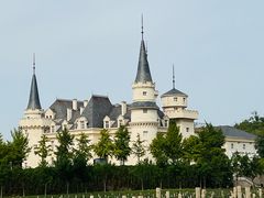 -北京张裕爱斐堡酒庄