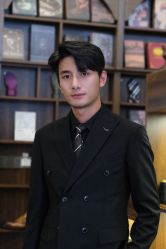 -伊布老裁缝西装礼服定制