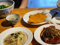 葱烤大排浇头-沪西老弄堂面馆(定西路店)