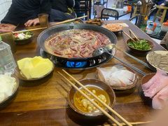 -黄潇洒老火锅(九眼桥宏济巷店)