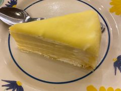 榴莲千层-萨莉亚意式餐厅(长安万达店)