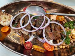 -龟兹KUCINA·新疆菜(前滩L+PLAZA店)