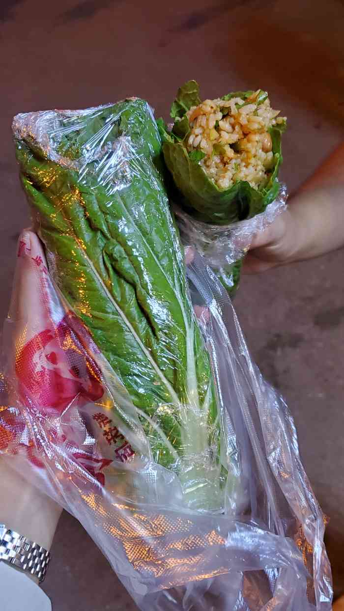 张二嫂饭包-"在沈阳吃过,抚顺第一家饭包,馋饭包好久了.