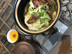 砂锅野鸭面-御面斋精品面馆