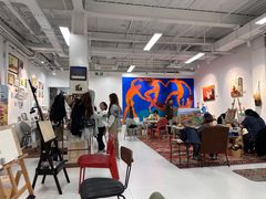 -信马画室 成人零基础到个人创作画室(亚运村店)