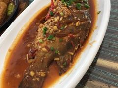 -自游人·美食一楼·地道徽菜(三十年名店)