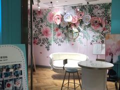 用餐区-西檬树SIMON·T轻奢蛋糕(大东方Max店)