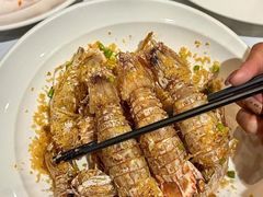 -必点海鲜·海肠捞饭·鲅鱼水饺(滨江道店)
