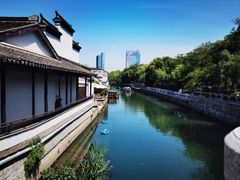 -青果巷历史文化街区