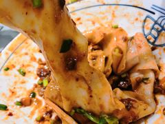 招牌biangbiang面-大嘻咹biangbiang面(历史博物馆店)