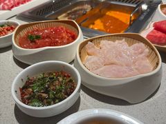 -海底捞火锅(奥体南路店)