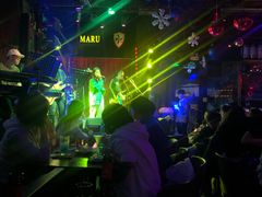 -MARU玛露音乐餐厅(大学路店)