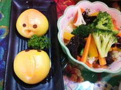 -蘑菇私房菜小馆(杨家坪西城天街店)