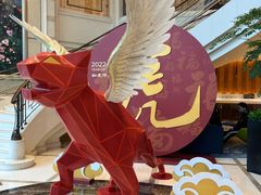 -上海兴国宾馆香樟园西餐厅