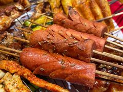 -北三老太太烧烤(人生一串上榜店)