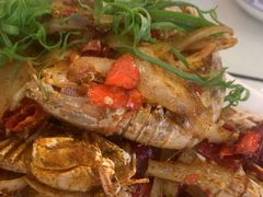 -覃记海鲜美食餐厅