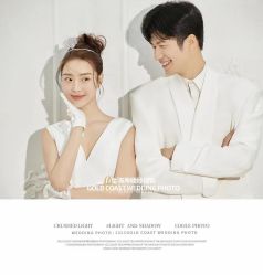 -金海岸婚纱摄影(塘沽店)