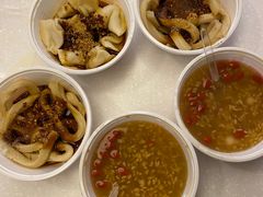 醪糟粉子-洞子口张老二凉粉(文殊院店)