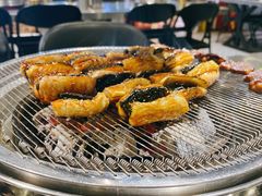 滋补炭烤鳗鱼-本炙炭烤·蒲烧活鳗料理店(金沙洲店)