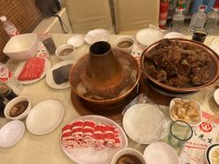 -八先生涮肉房(三里河店)
