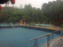 -台山颐和温泉城
