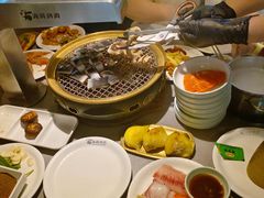 -伍棵煋炭烤自助料理·烤鳗鱼(浦东食品城店)