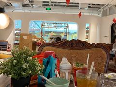 -灵意咖啡·西班牙美食(汕头金平万达广场店)