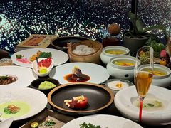 -次第花开素食雅宴