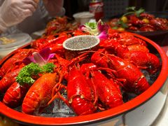 -化得了笼虾馆·精品大虾·罗氏虾·香辣蟹(庐江路店)