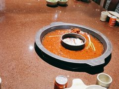 -巴倒烫陆派火锅山庄(南山总店)