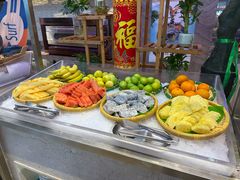 -凤凰岛度假酒店-海鲜自助餐厅