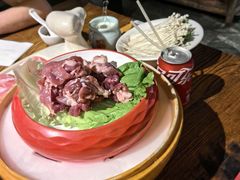 -额尔敦草原涮羊肉·烧烤(冻青树总店)