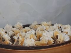 -宝华园百年老字号烧麦