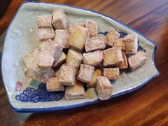 鱼豆腐-燚焱炎火铜锅涮·烧烤