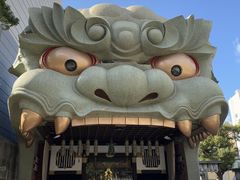 -难波八坂神社