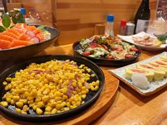 -晶吉·居酒屋·日本料理·烧鸟(中山区民主广场经典生活店)